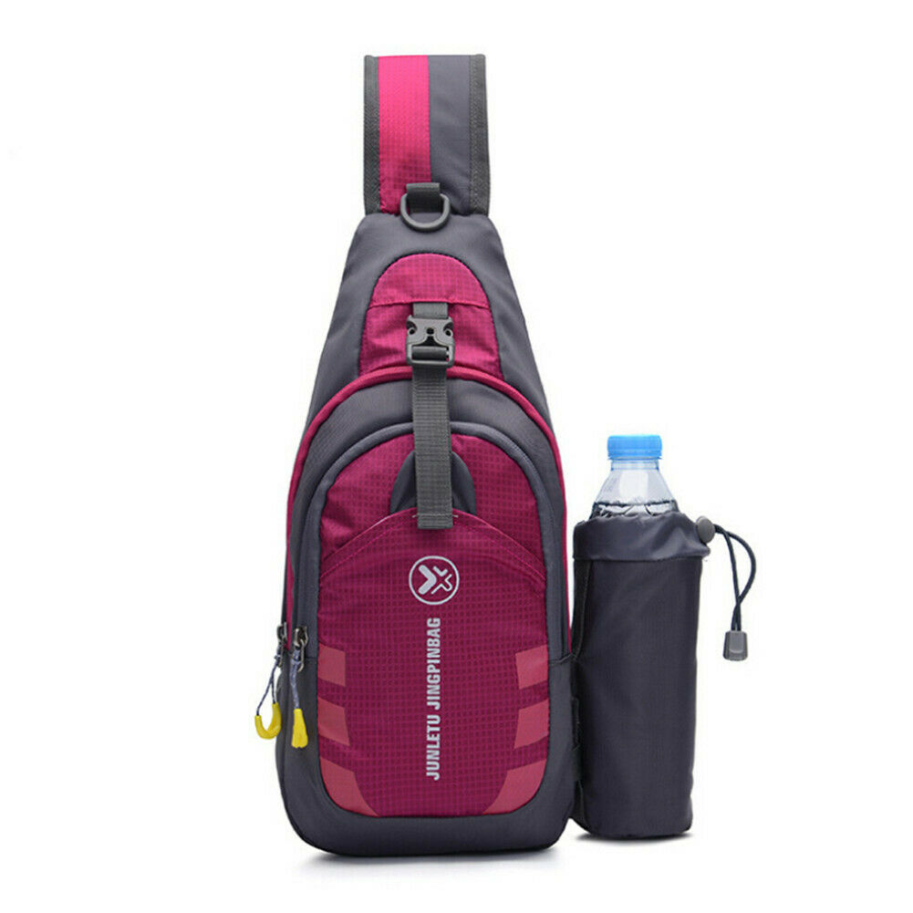 sporty sling backpack