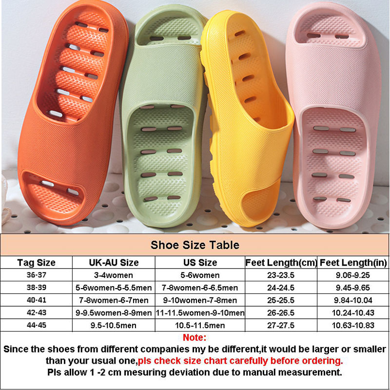 my beach shoes pillow slides