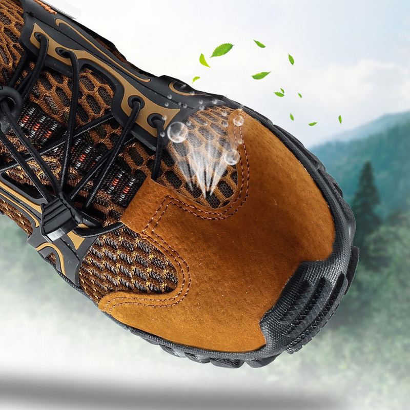 mens water hiking sandals