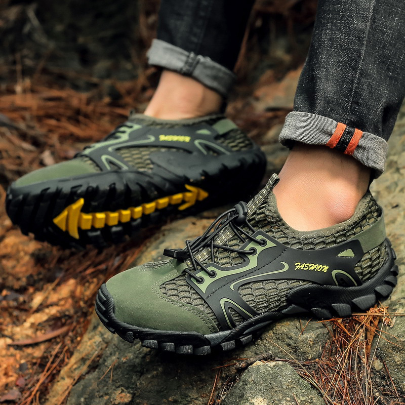 mens hiking water sandals