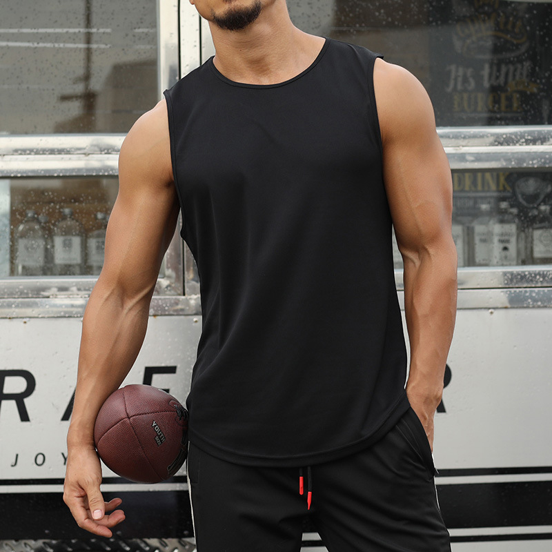 Men's Tank Top Casual Sleeveless Tops 