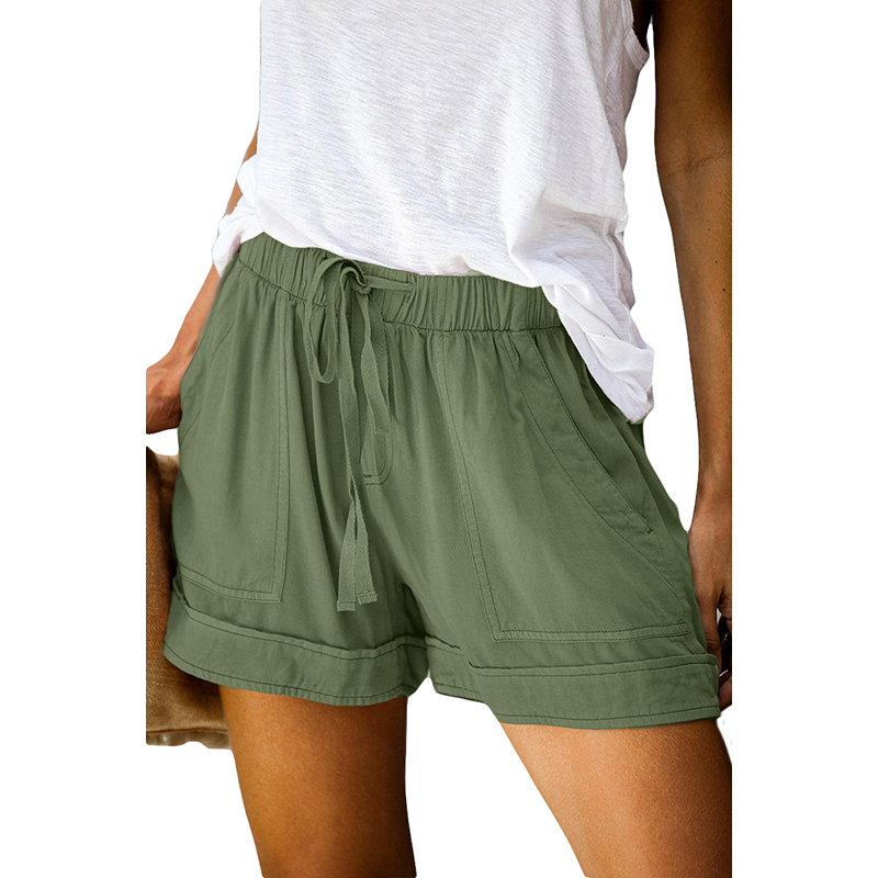 Women's Summer Casual Shorts Girls 
