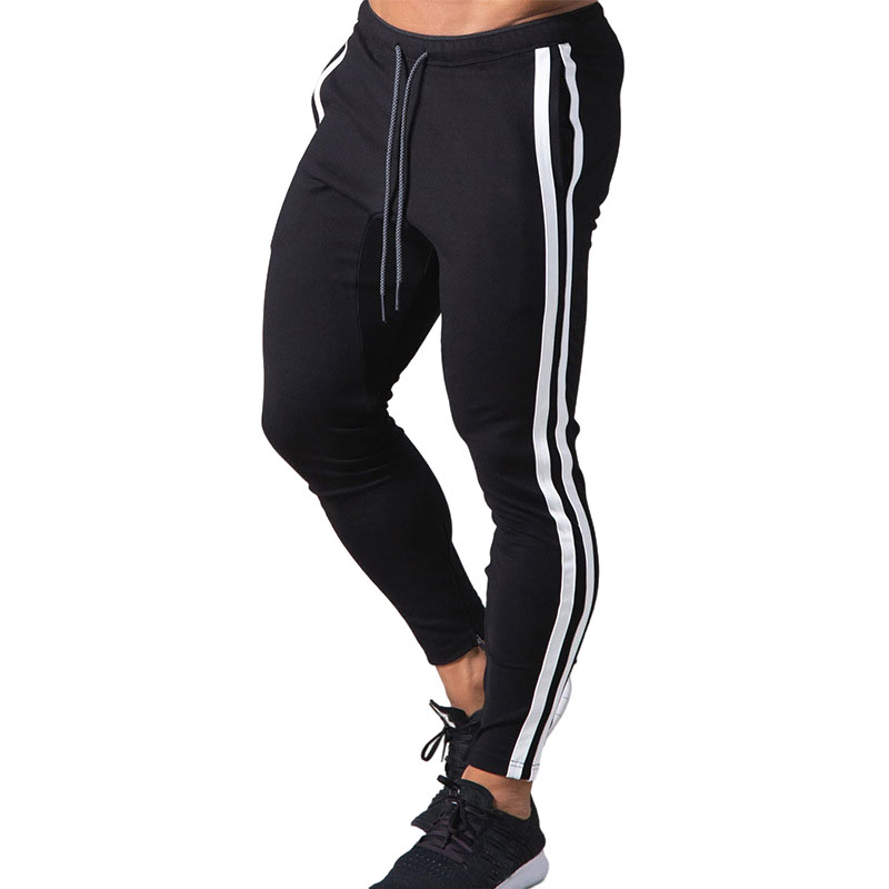 mens tracksuit bottoms with ankle zips