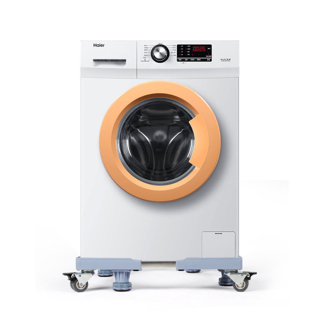 Adjustable Washing Machine Base Refrigerator Base Stand with Wheels eBay