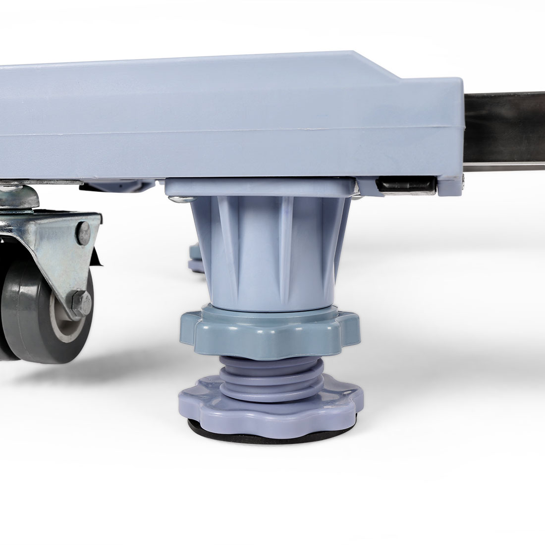 Adjustable Washing Machine Base Refrigerator Base Stand with Wheels eBay