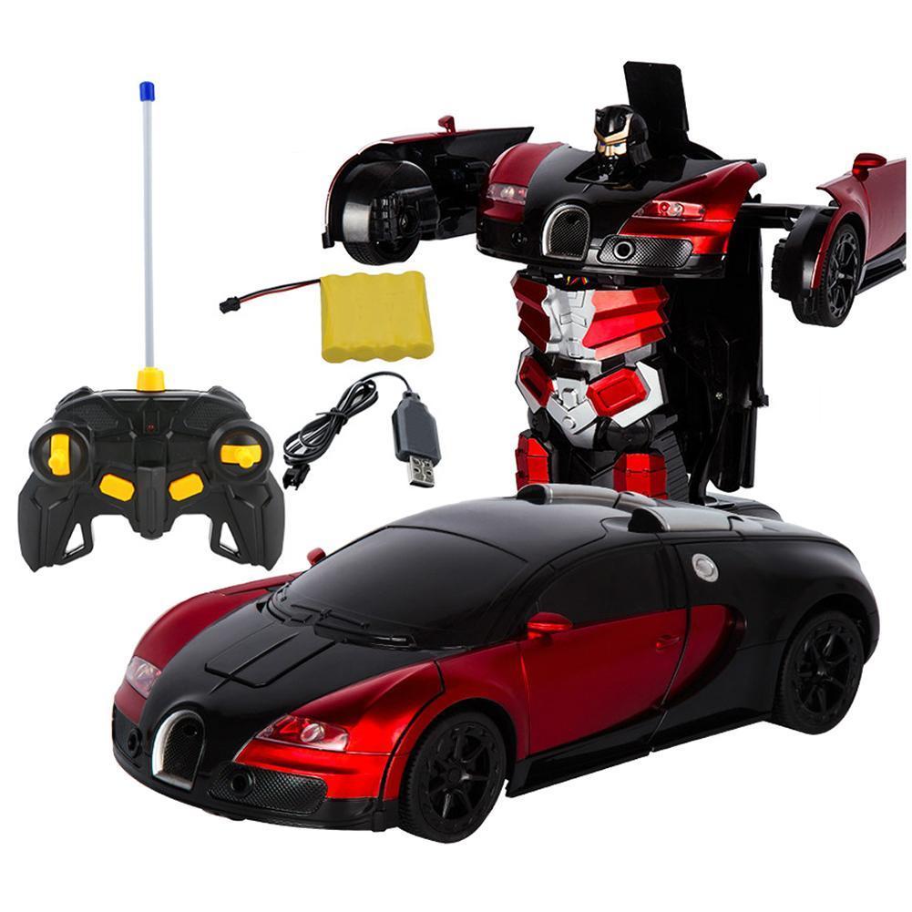 robot bugatti