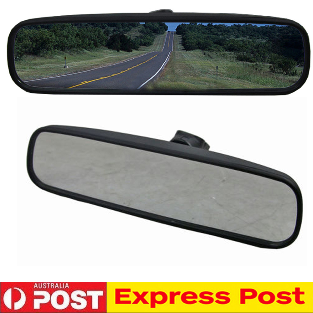Rear View Mirror For Nissan Pulsar B17 Tiida Quest Xterra Latio 96321-2DR0A