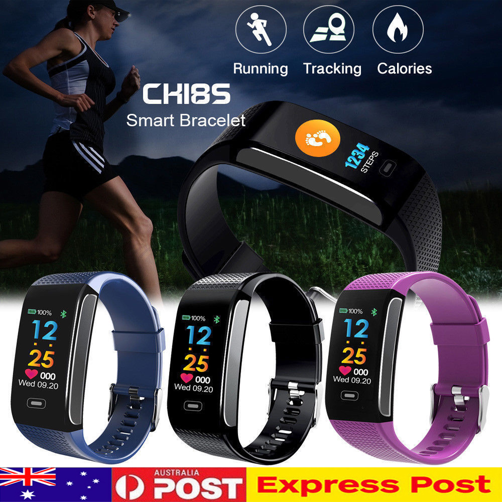 ck18s smart watch