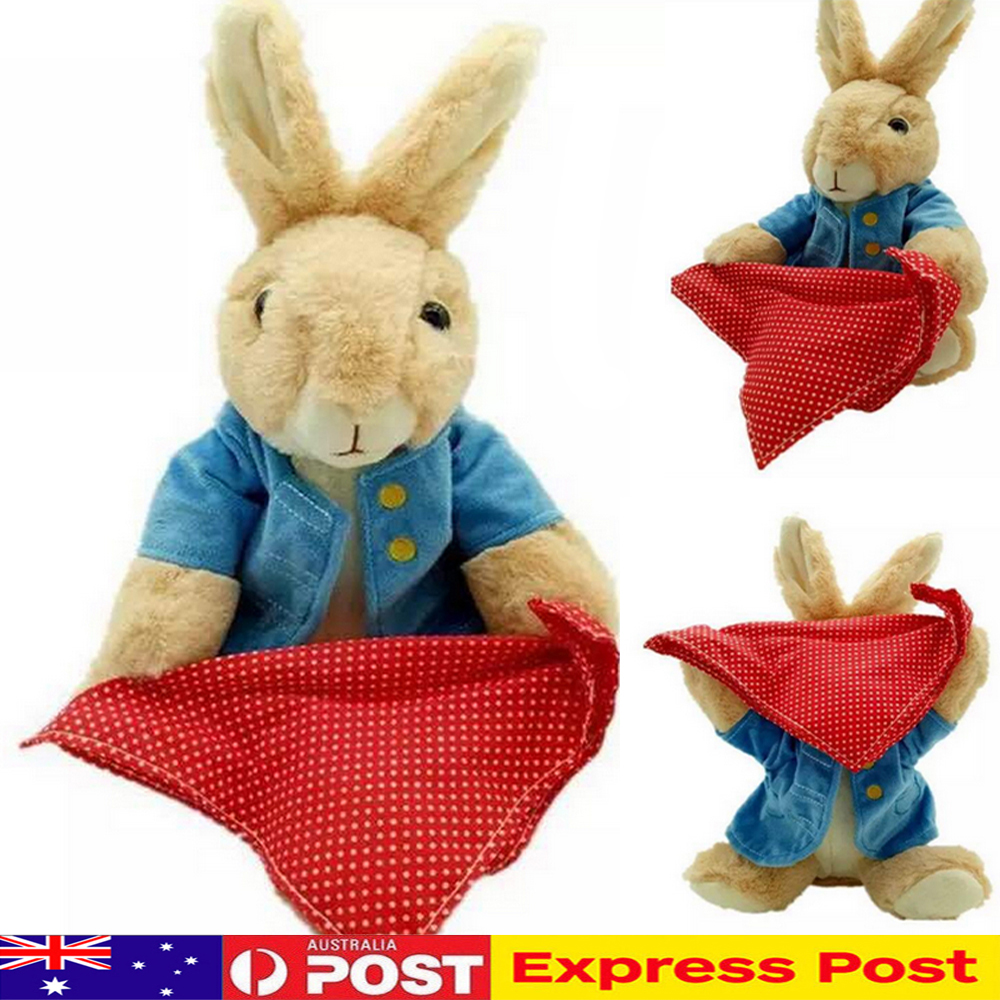 peter rabbit peek a boo toy