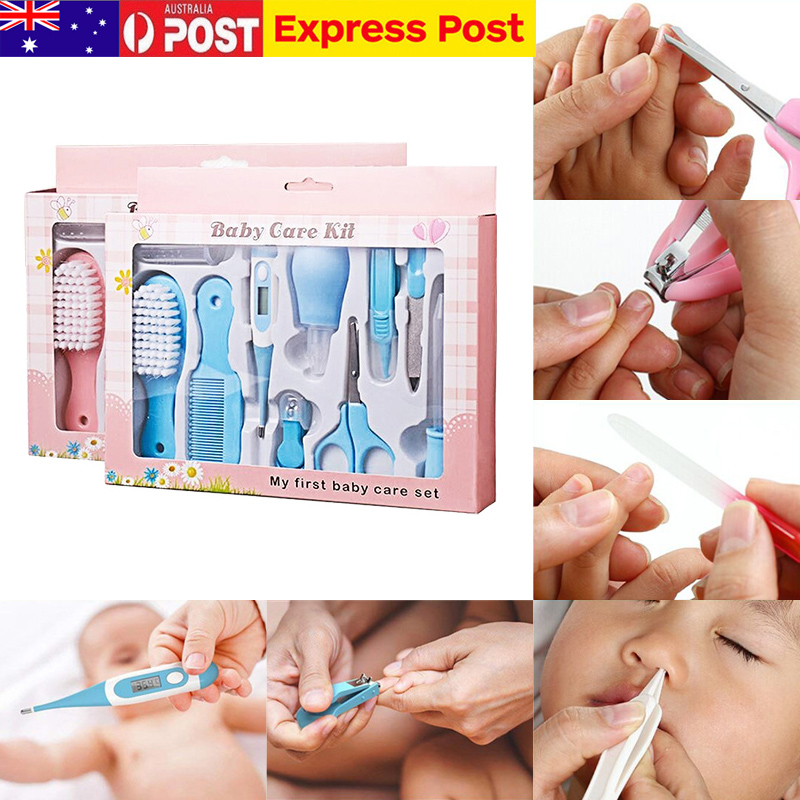 baby grooming kit australia