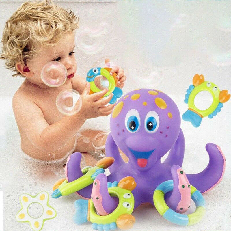 octopus toy for babies