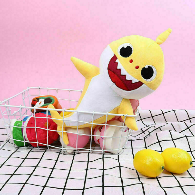 baby shark song toys