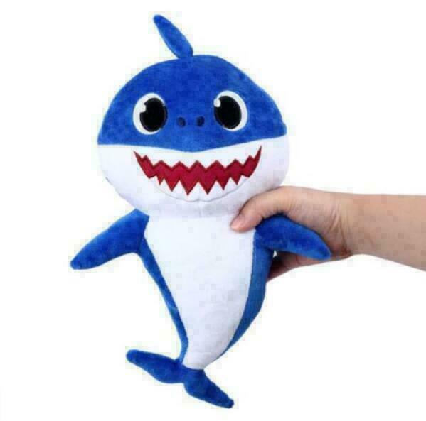 baby shark toys english version