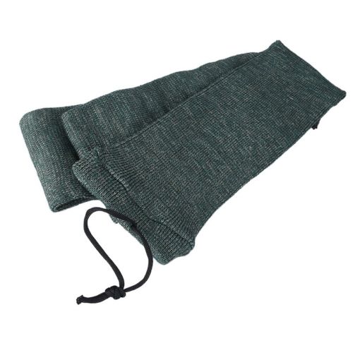 4Pcs Gun Sock Silicone Treated Knitting Gun Sleeve Socks Storage Black Green New 