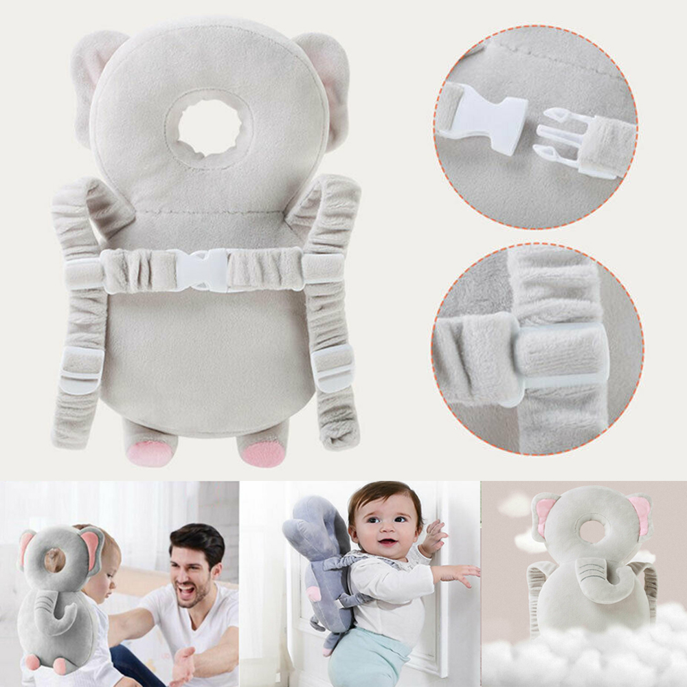 baby protection pillow