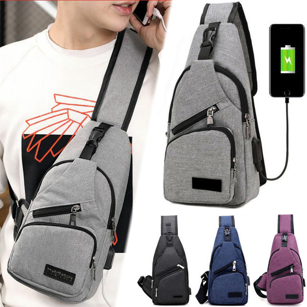 shoulder fanny pack mens