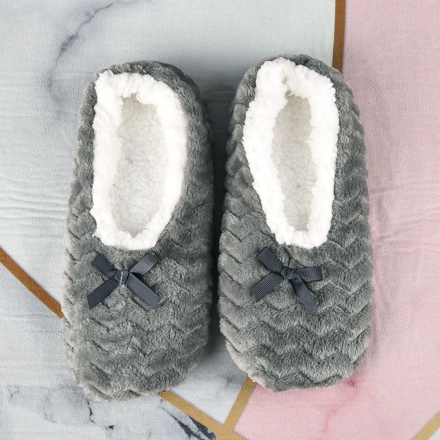 non slip ballerina slippers