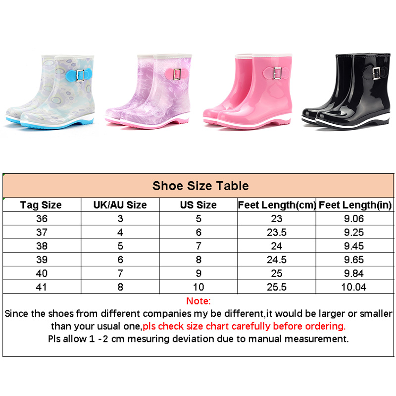 womens wide ankle rain boots