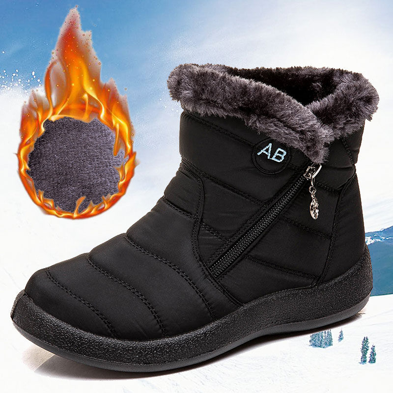 insulated ladies boots