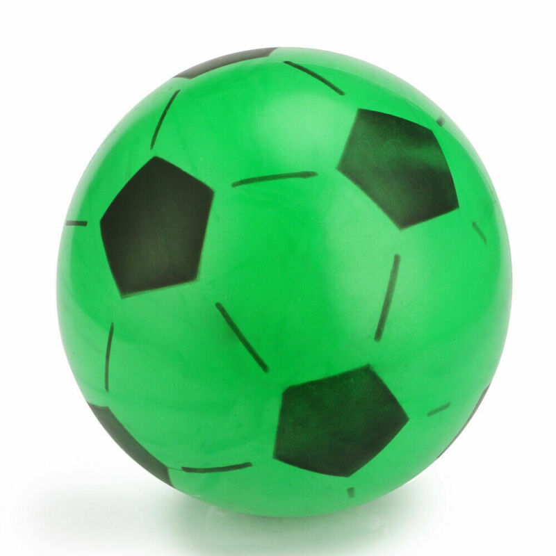 40pcs 8.5" Pvc Plastic Footballs Flat Packed  Wholesale Joblot Toy Ball Set UK 