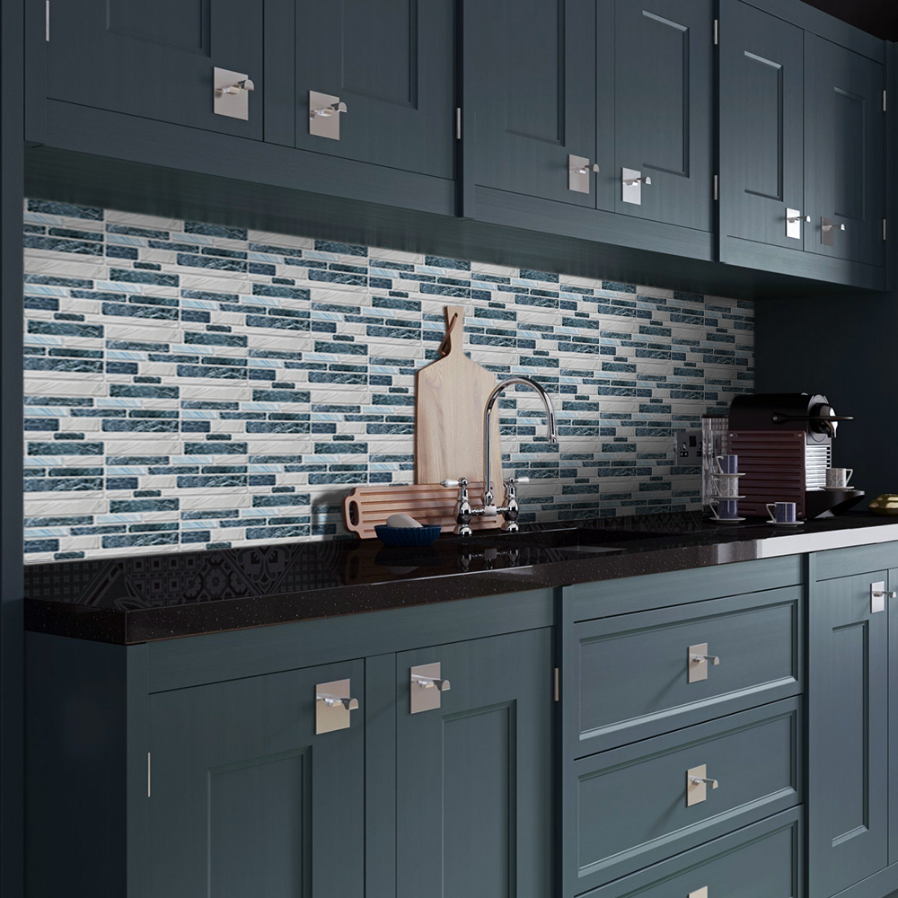 peel and stick tiles for kitchen