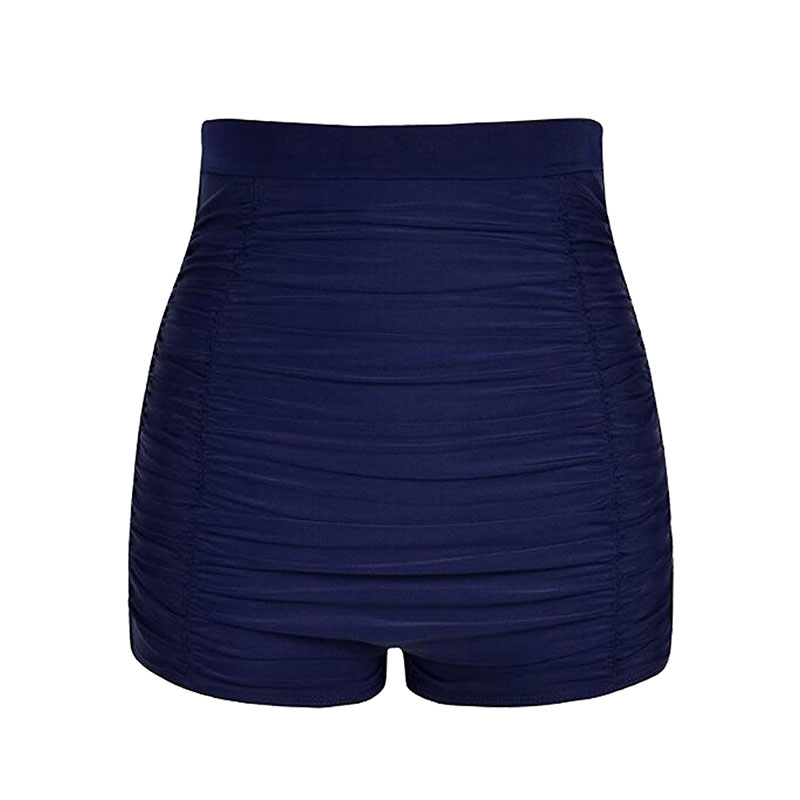 AU Women High Waist Bikini Bottoms Swim Briefs Beach Shorts Bath Pant