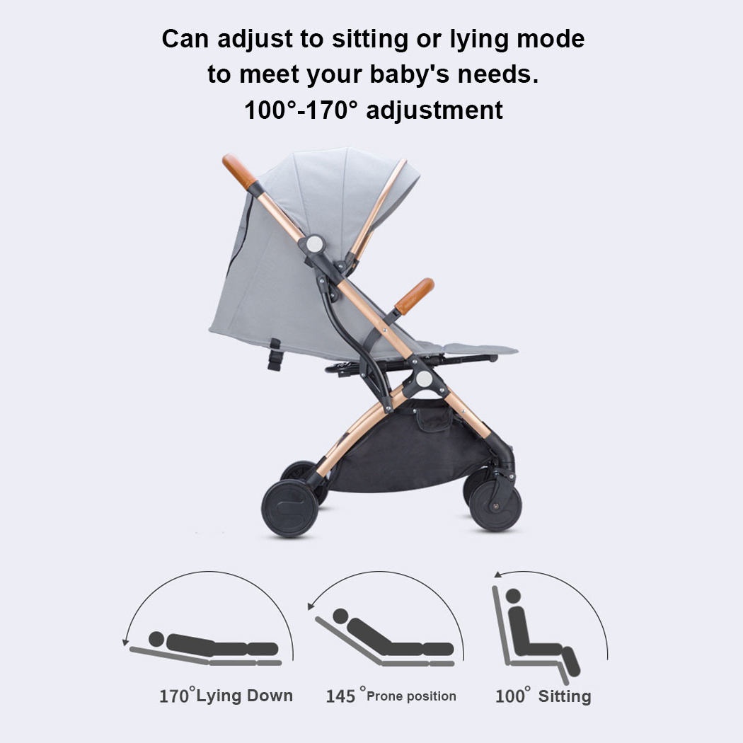 foldable stroller for plane