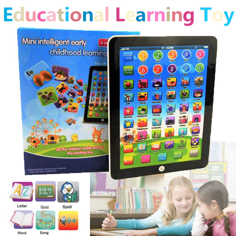 baby learning pad