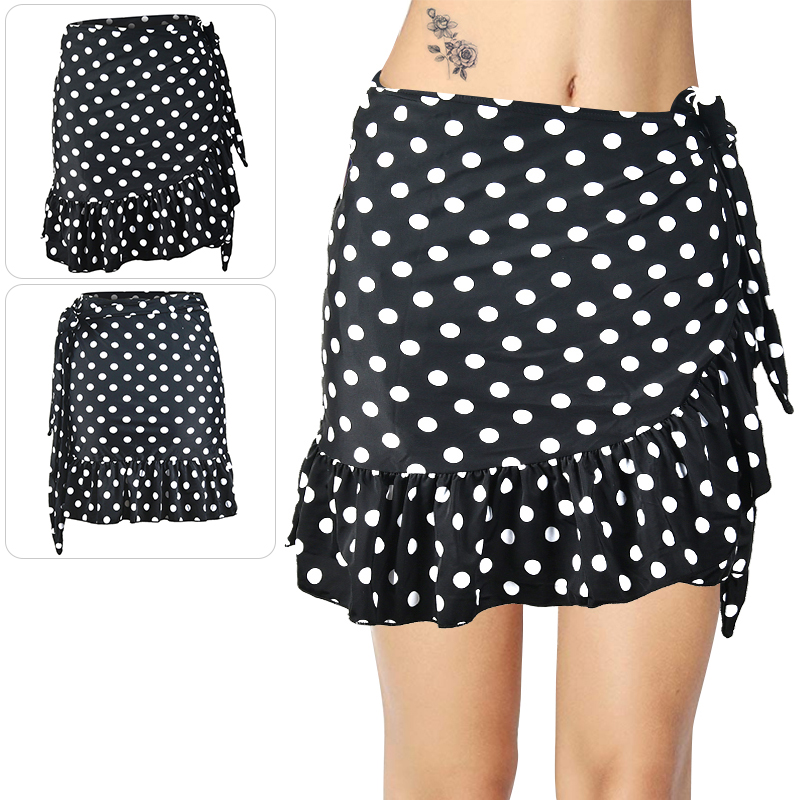 swimming skirt with shorts