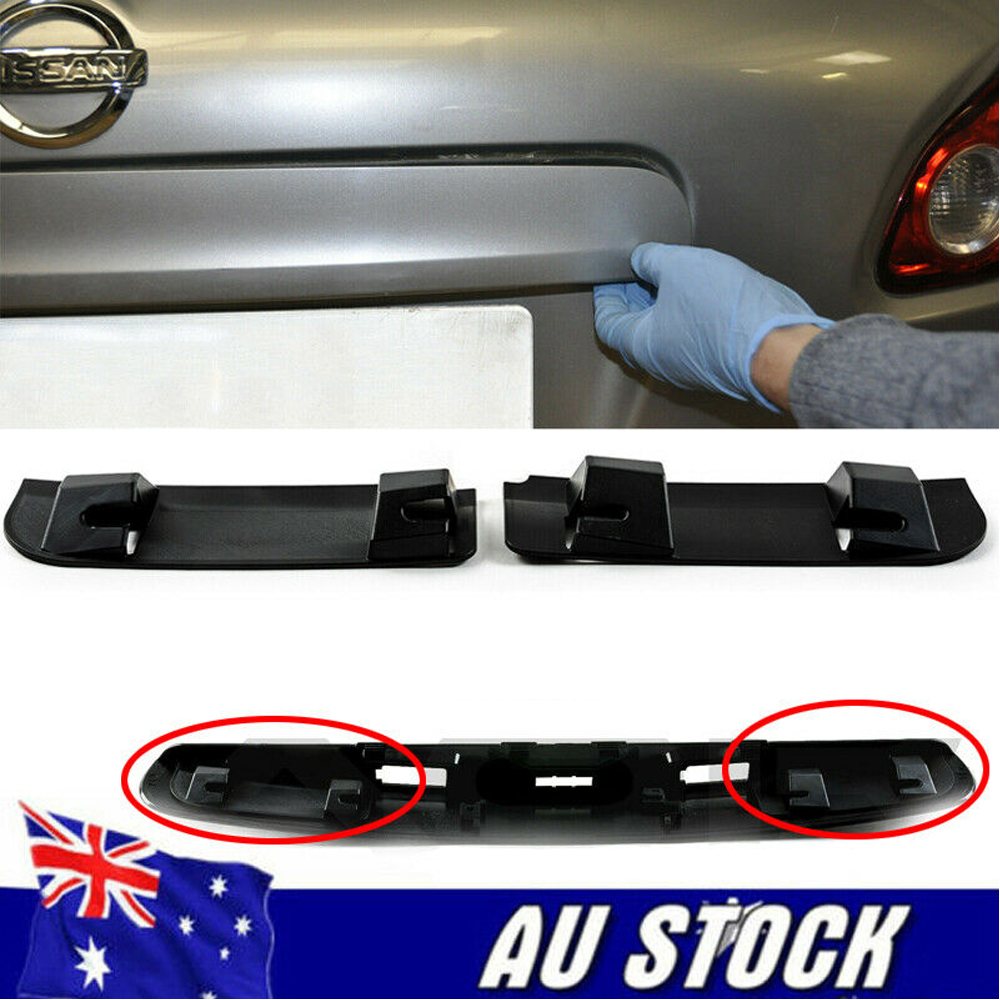 For Nissan Qashqai Tailgate Boot Handle Repair Snapped Clip Kit Clips