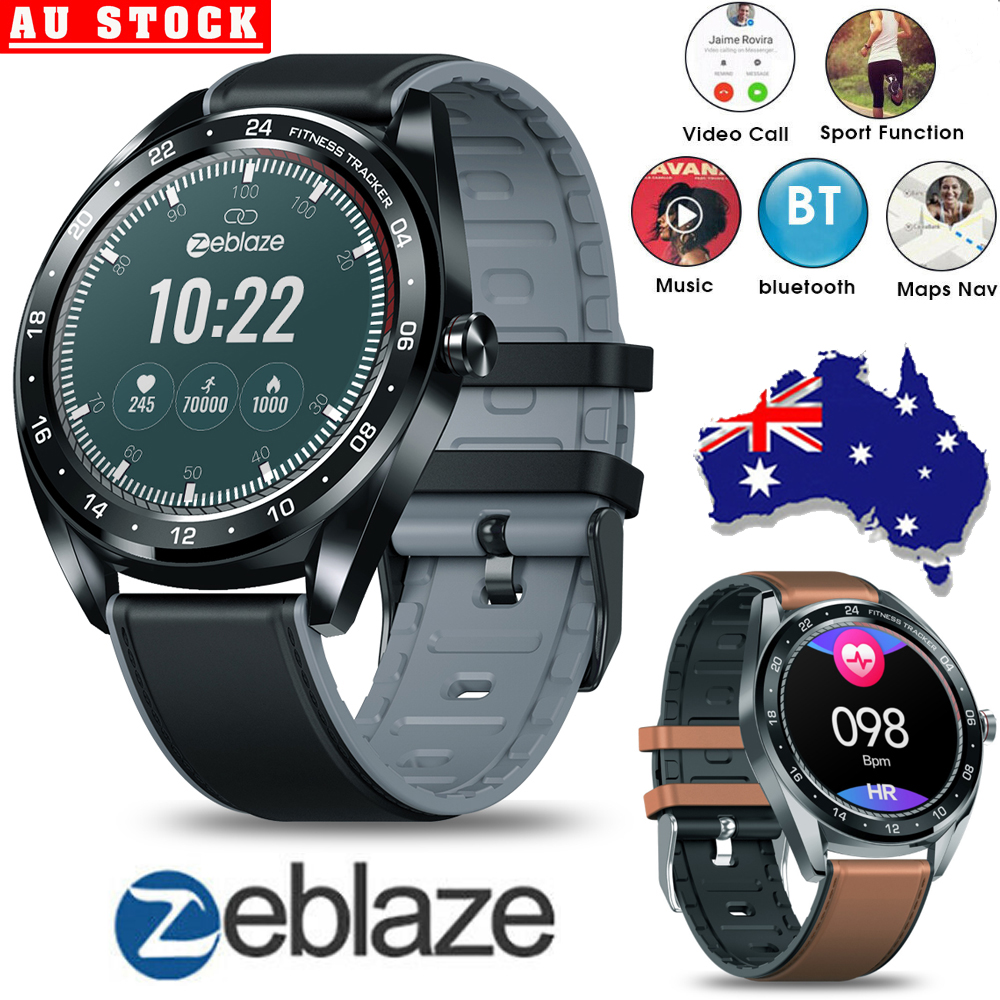 zeblaze tactical smartwatch