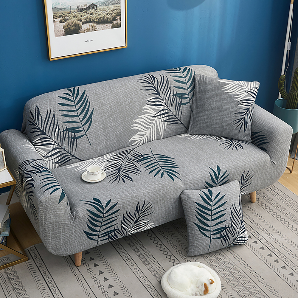 Stretch Sofa Cover Couch Lounge Recliner Chair Slipcover ...