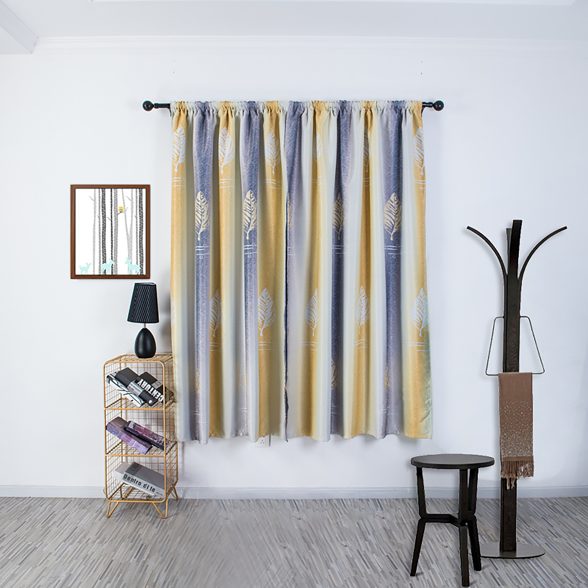 Colorful Insulated Thermal Blackout Window Curtain For Kid ... on {keyword}