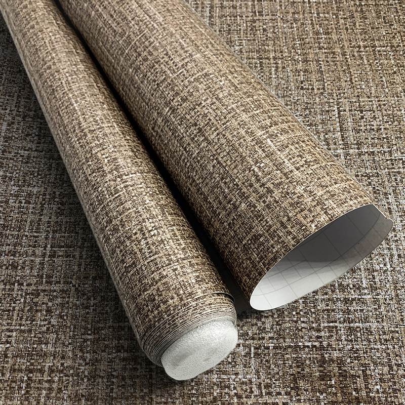 Vinyl Wallpaper Self Adhesive Roll Contact Paper Peel