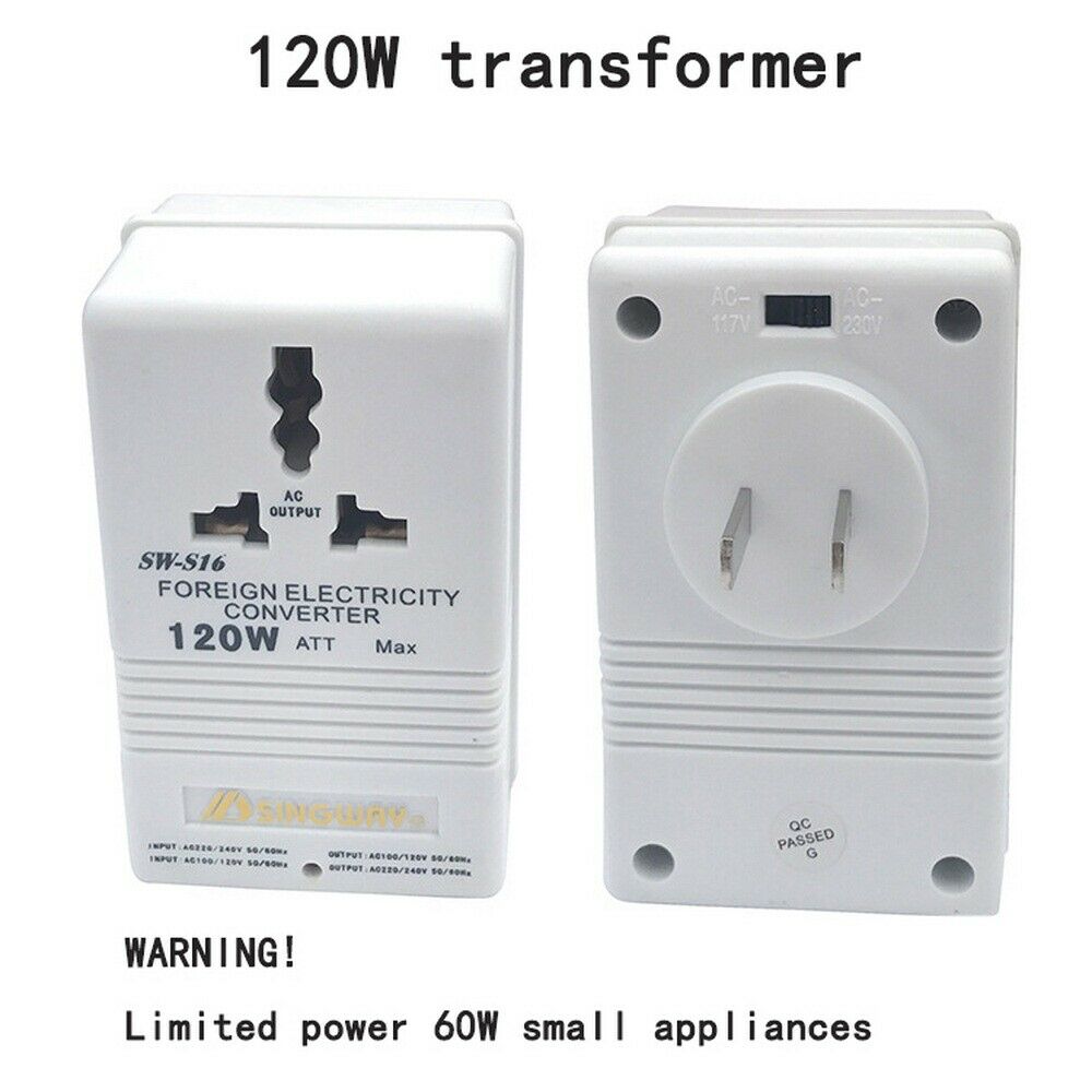 travel power converter in mexico