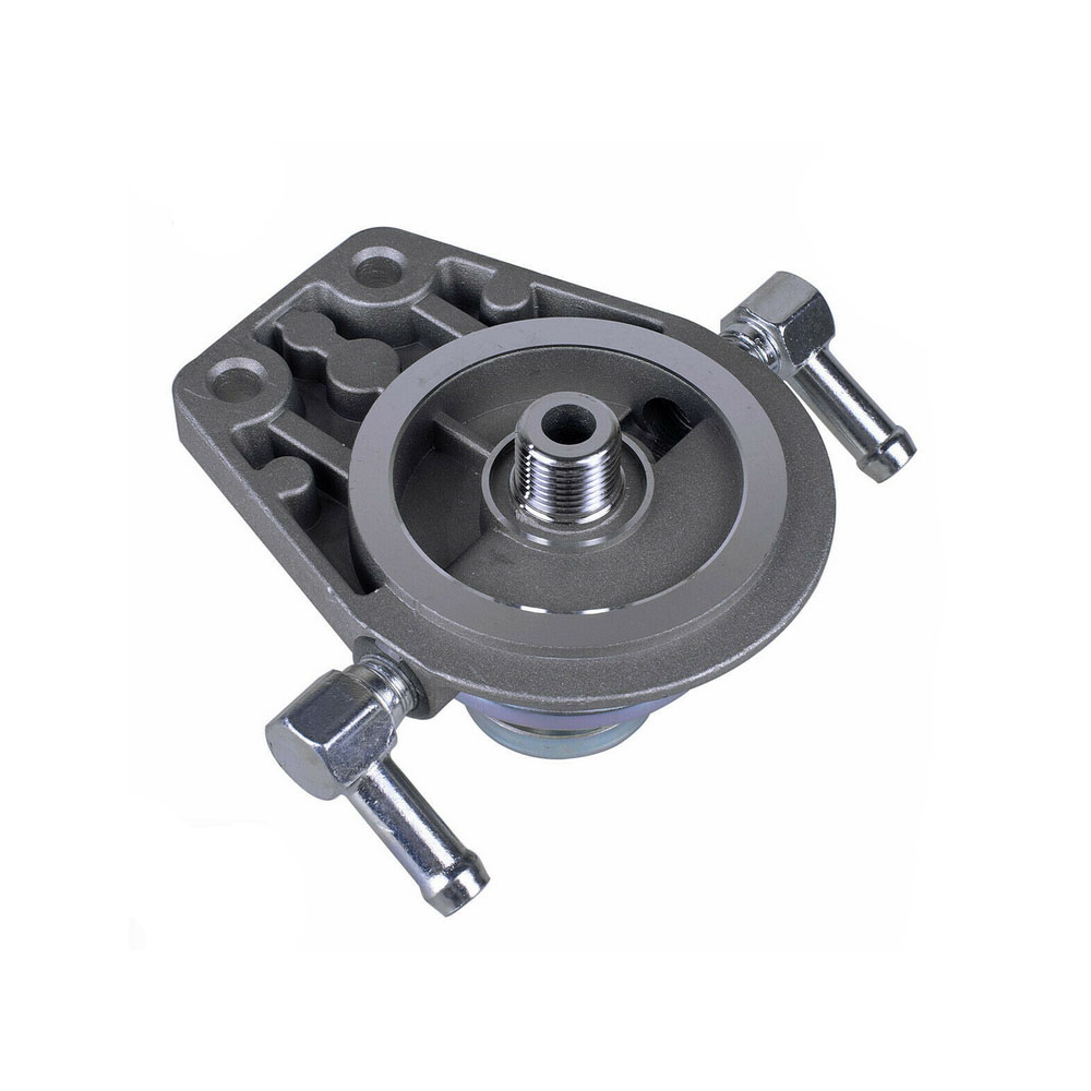 Diesel Fuel Filter Housing Primer Pump Cap For NISSAN Navara D22