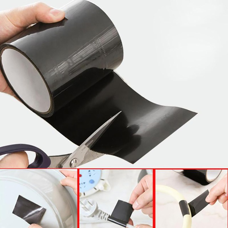 Waterproof Rubber Repair Tape Hose Adhesive Bonding Rescue Magic Stick