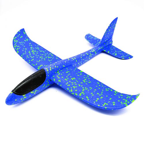 EPP Foam Hand Throw Airplane Outdoor Launch Glider Plane Kids Gift Toy DJ
