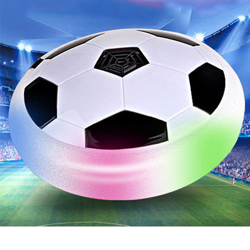 gliding soccer ball