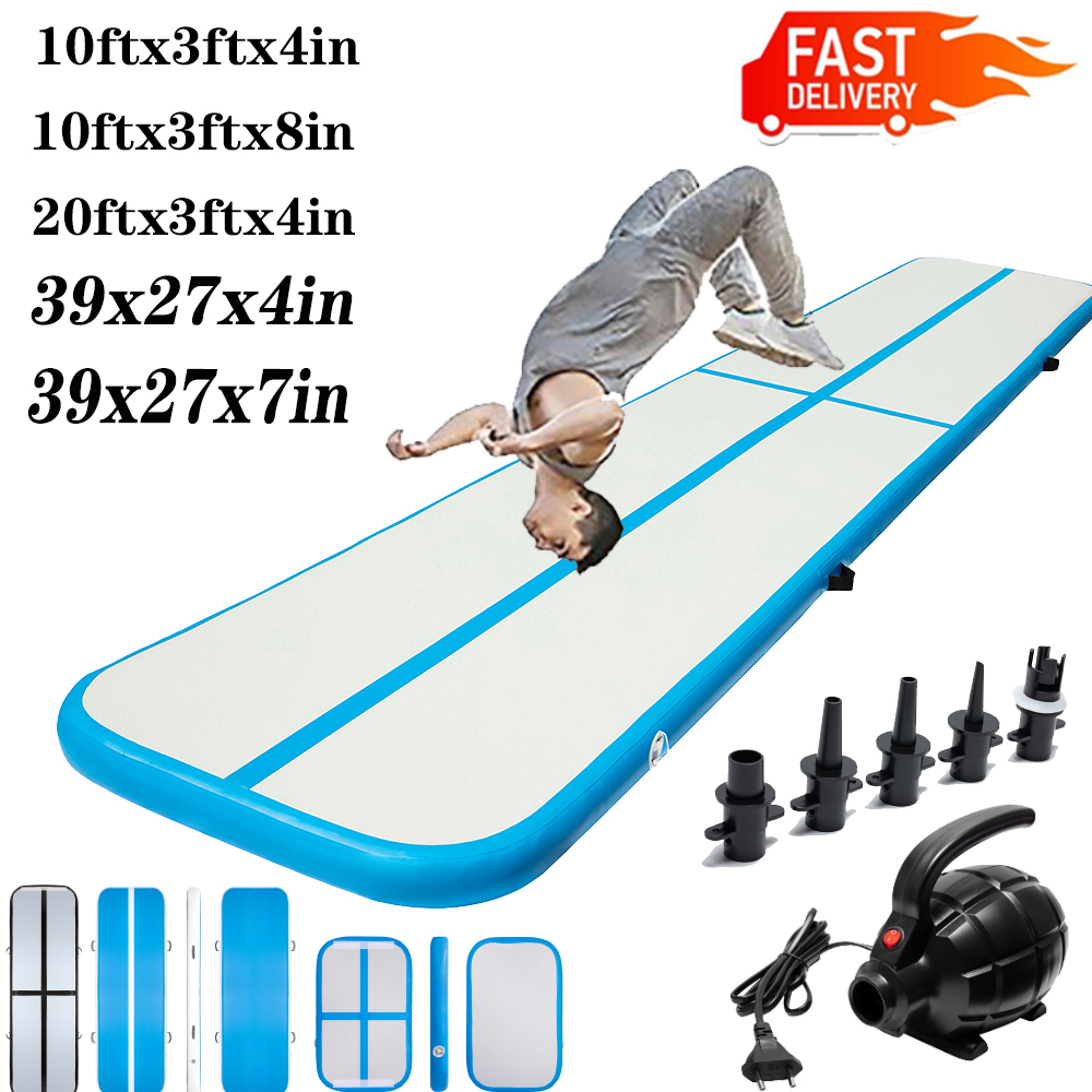 Exercise Gymnastic Air Track Mat Gymnastics Trampoline Mat For