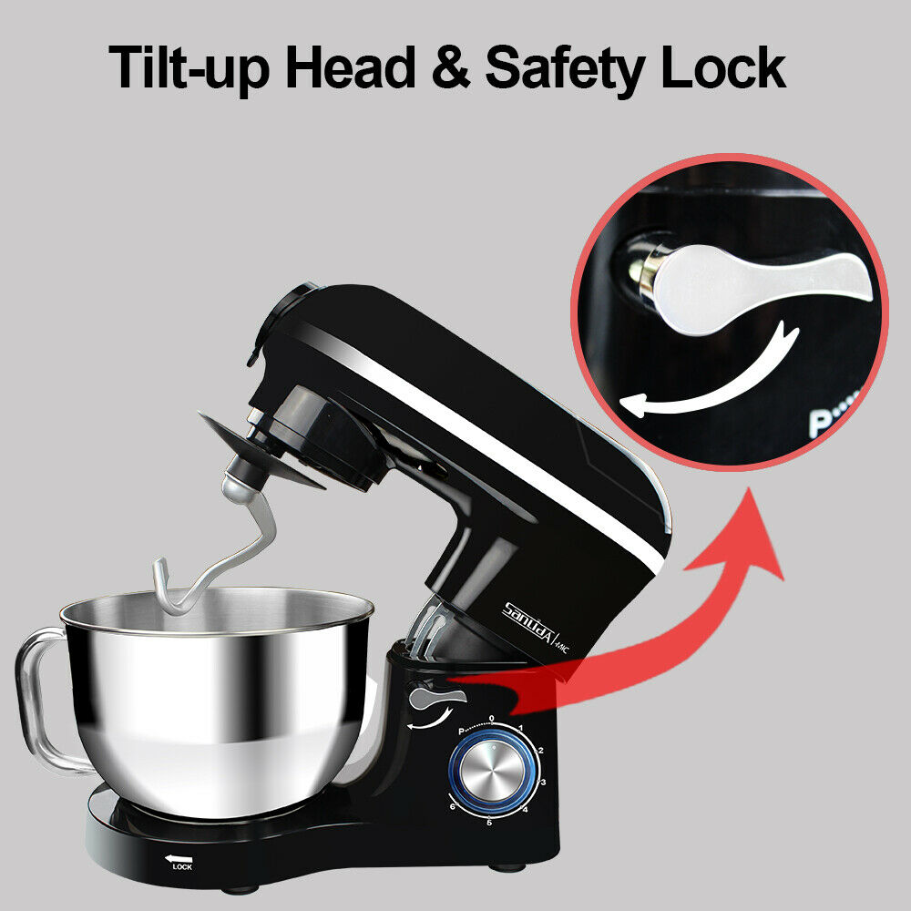 Cuisinart Sm 50ra 5 5l Precision Master Stand Mixer Beater W