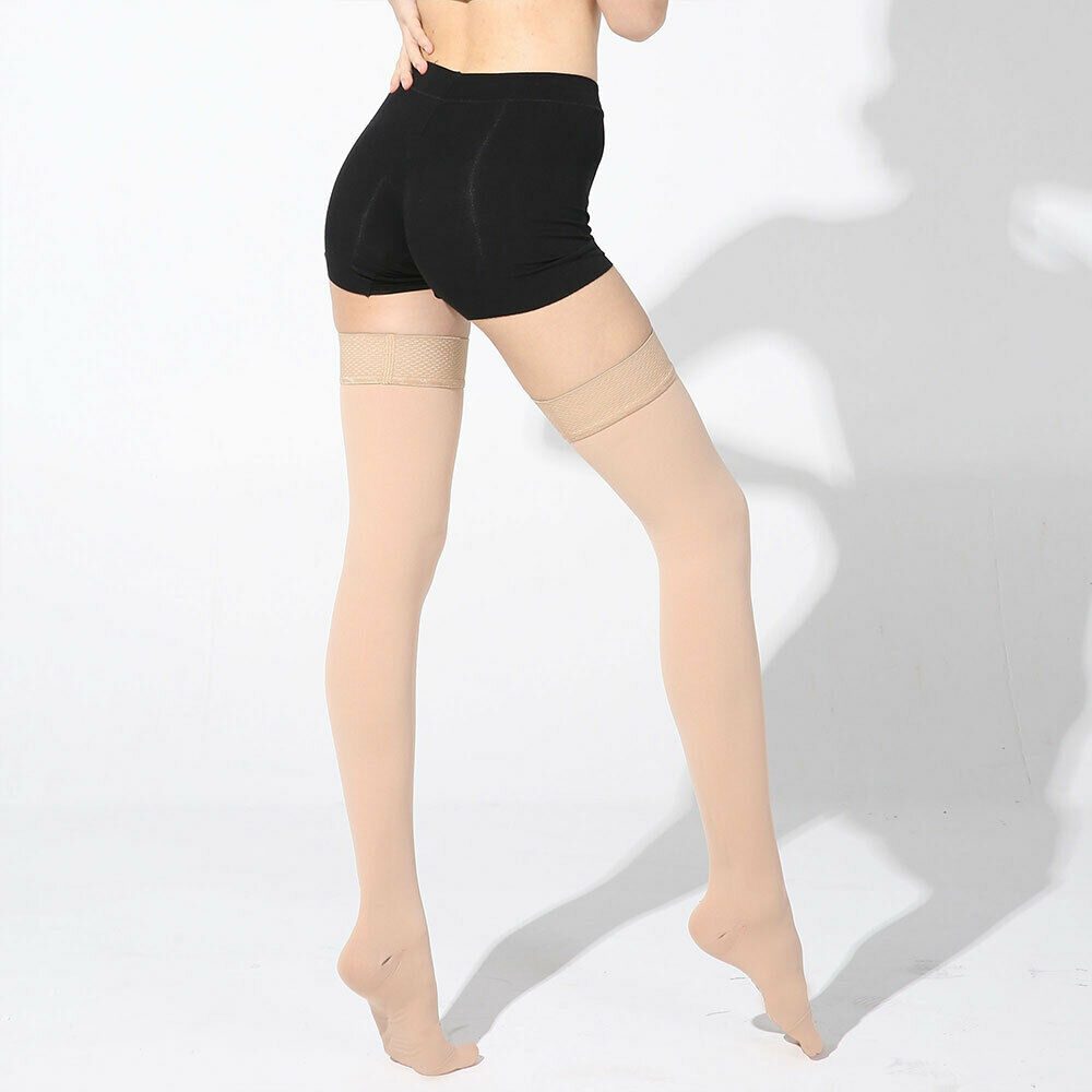 Medical High Compression Stockings Support Hosiery Varicose Vein