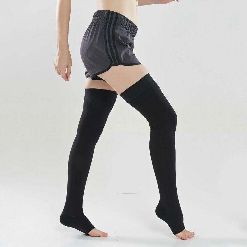 Medical High Compression Stockings Support Hosiery Varicose Vein