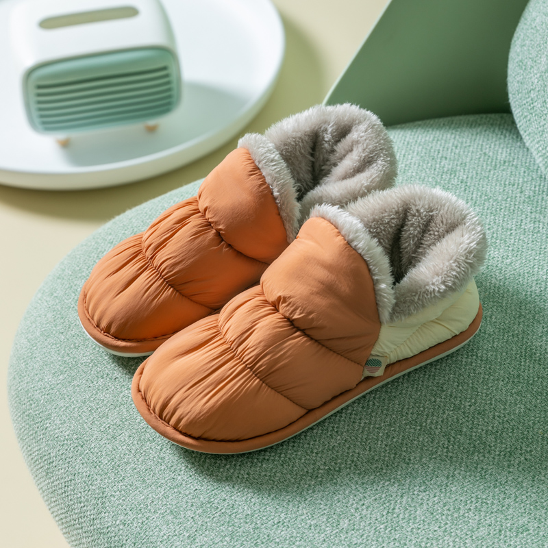 comfy indoor footwear
