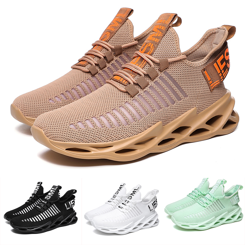 soft walking trainers