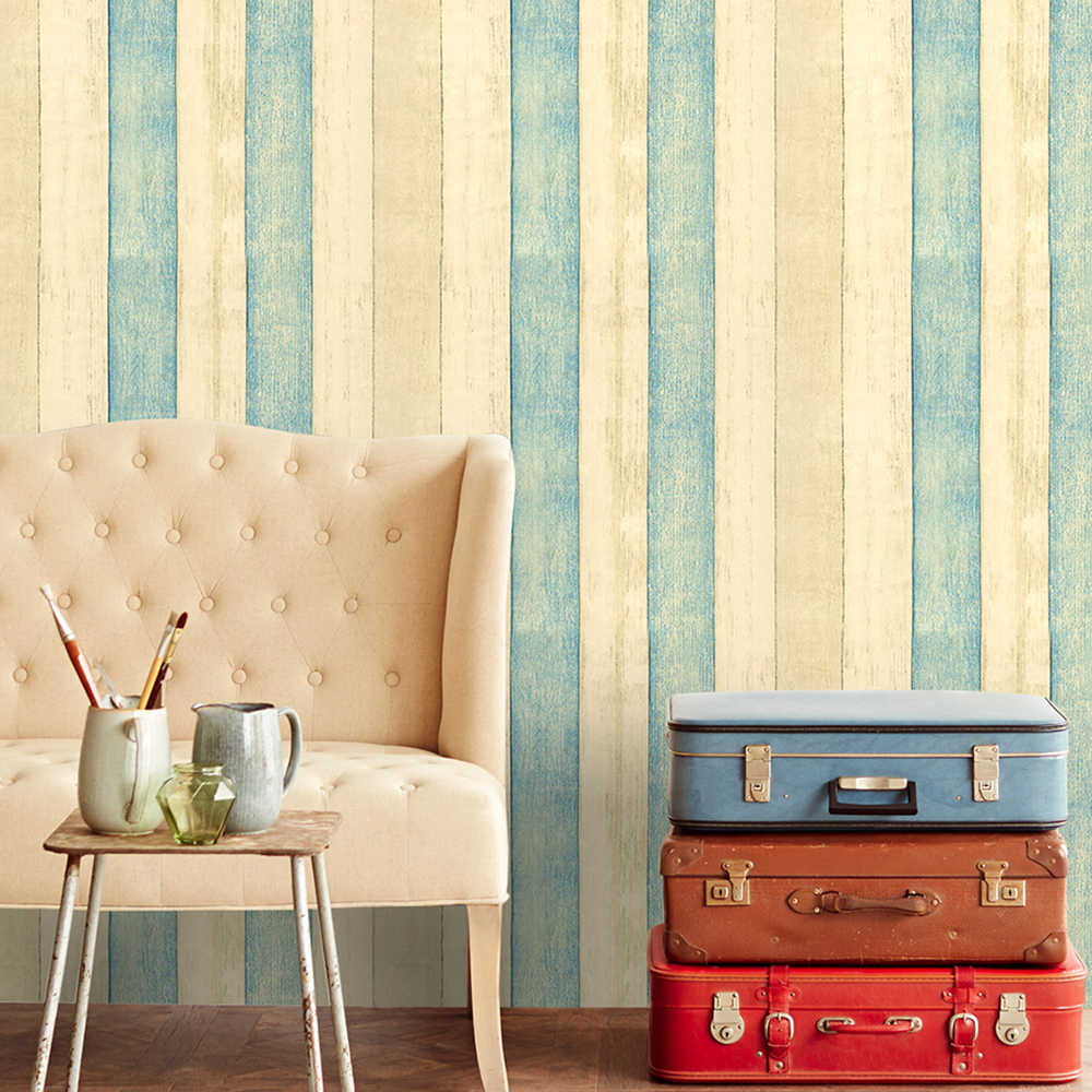 3D Self-Adhesive Wallpaper Peel Stick Wall Sticker Decals Home Decor