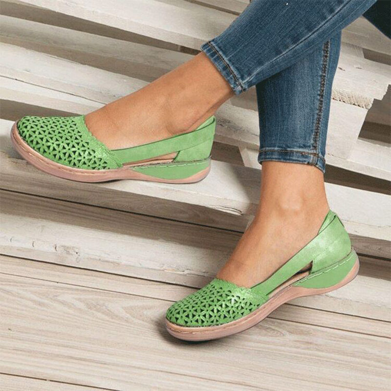 summer slip on shoes womens