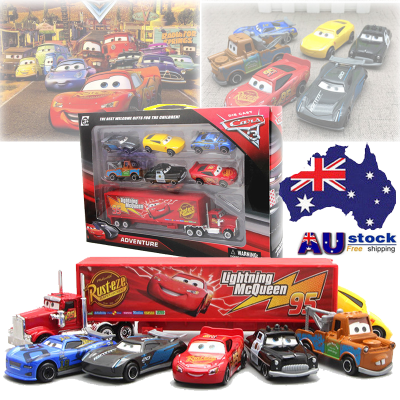 cars toys collection