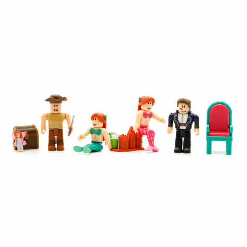 Legends Of Roblox Mini Toys Figures Playset 7cm 2 8 Pvc Game Kid Children Gift Ebay - roblox thumbnail marking