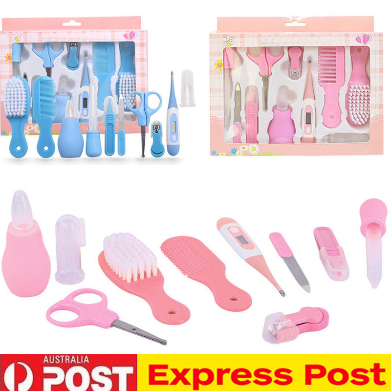 baby grooming kit australia